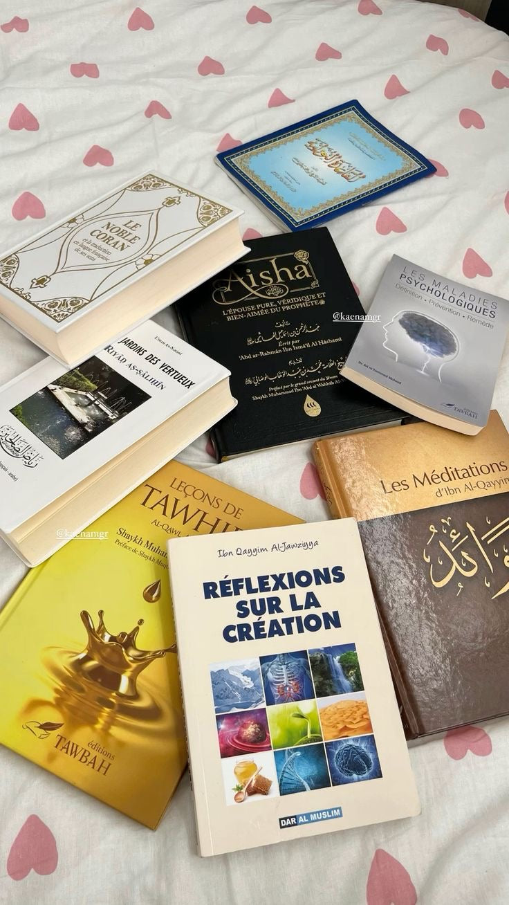 Livre / accessoires