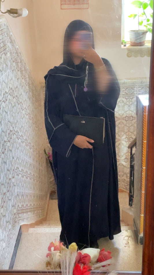 Abaya Rita 3 pieces