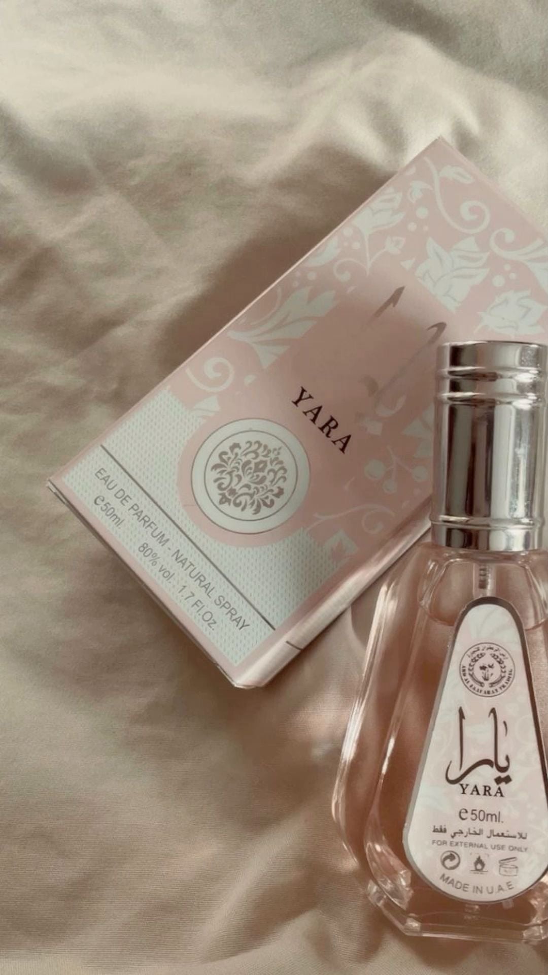 Parfum YARA 50ml