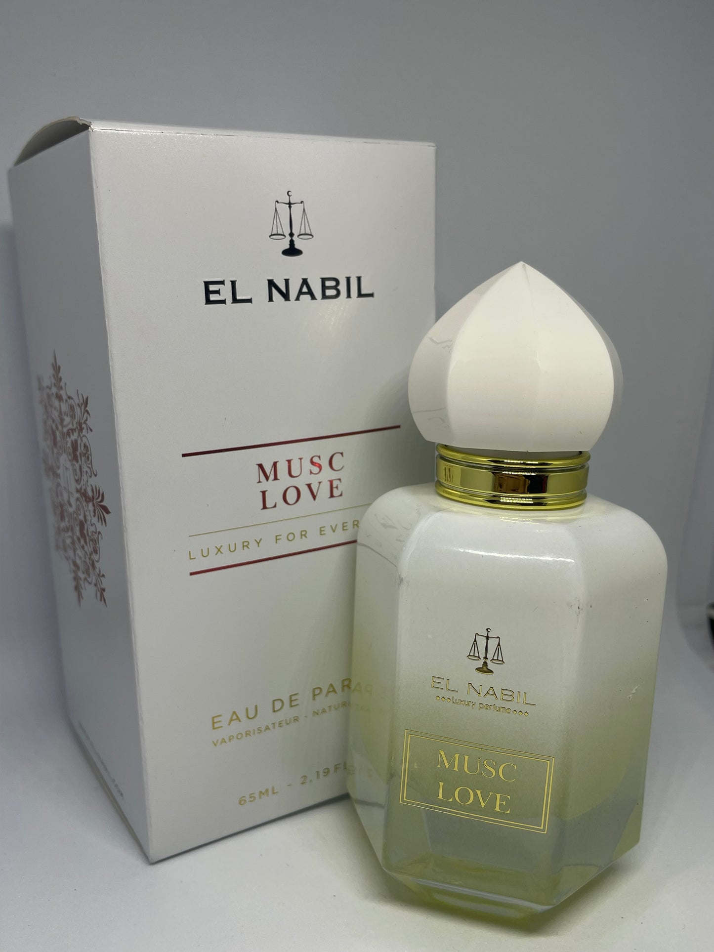 Parfum Musc Love