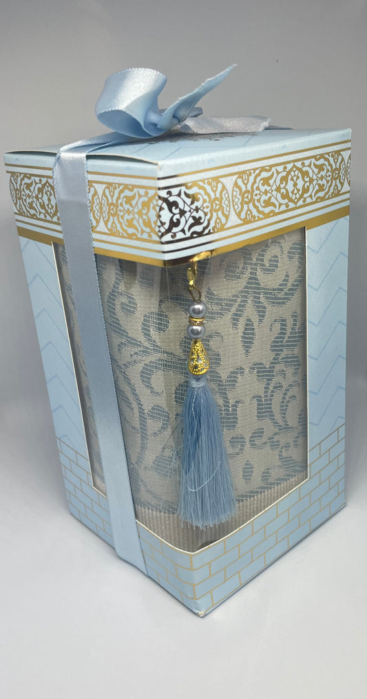 Coffret Tapis de prière + tasbih