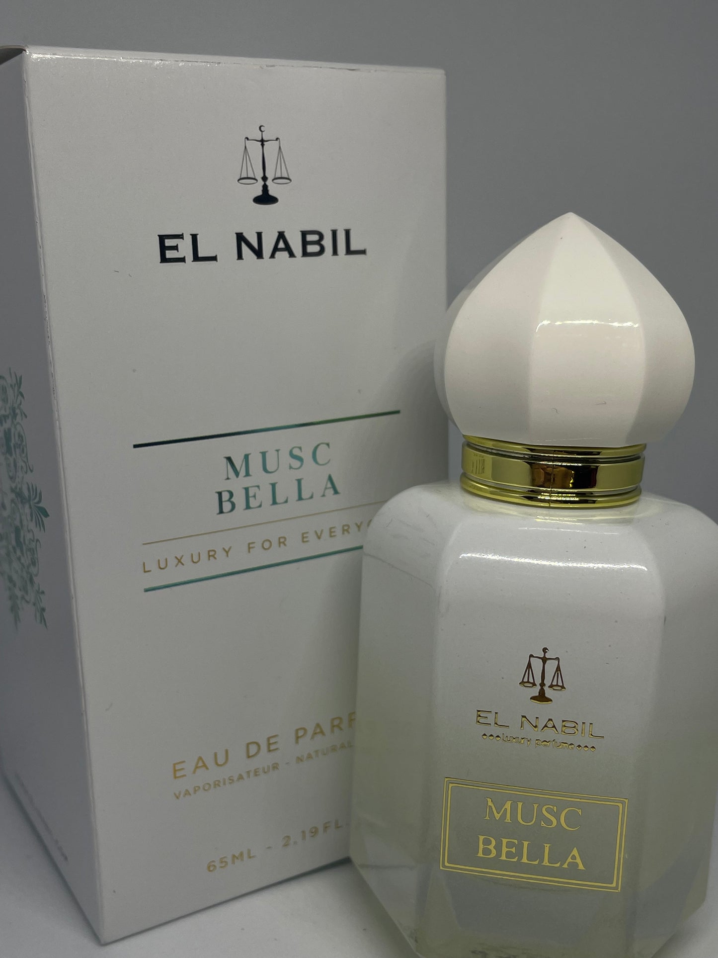 Parfum Musc Bella