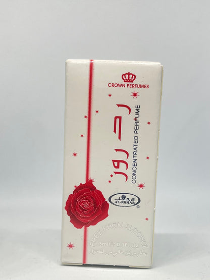 Musc Red Rose 3 ml