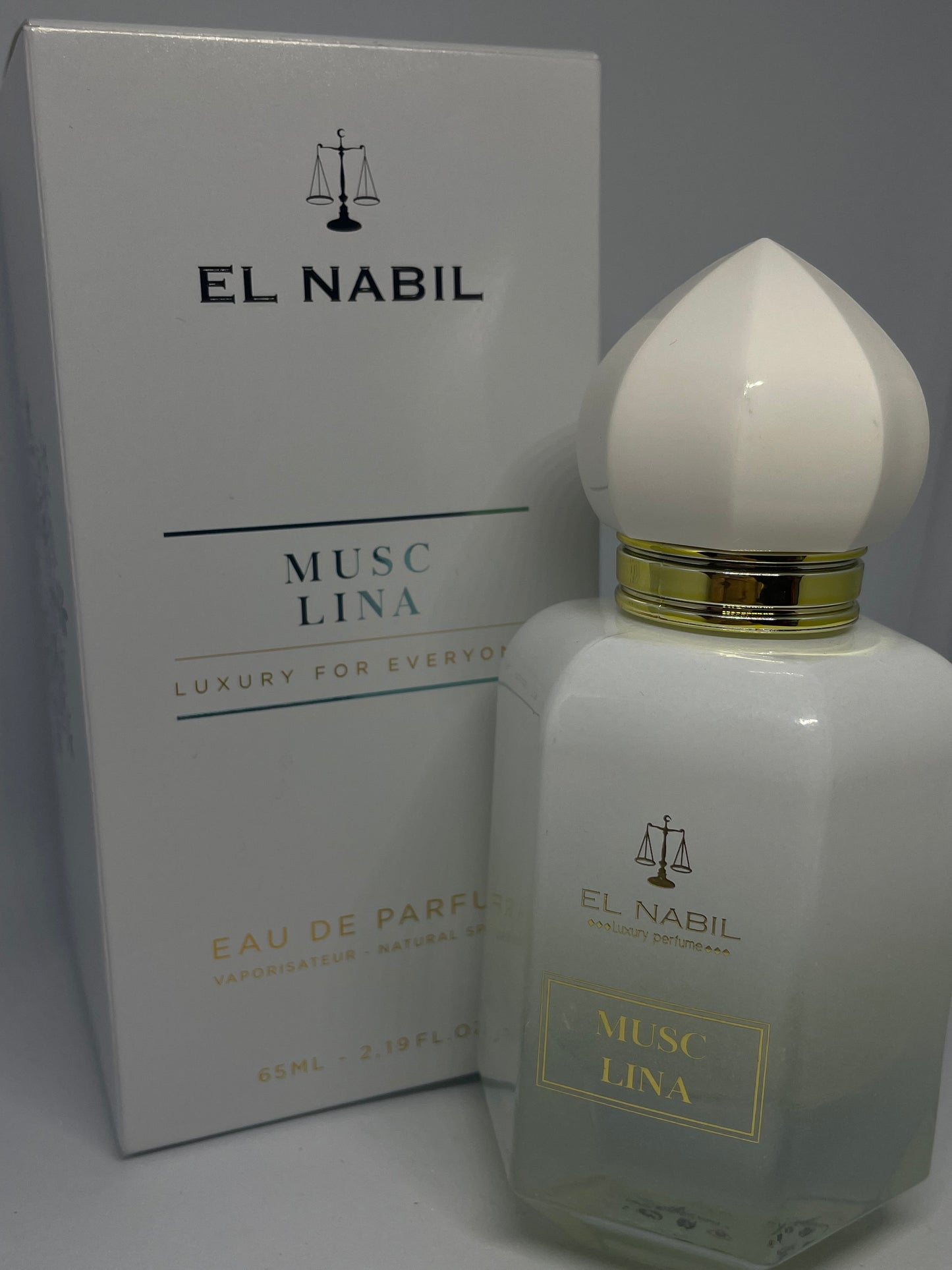 Parfum Musc Lina