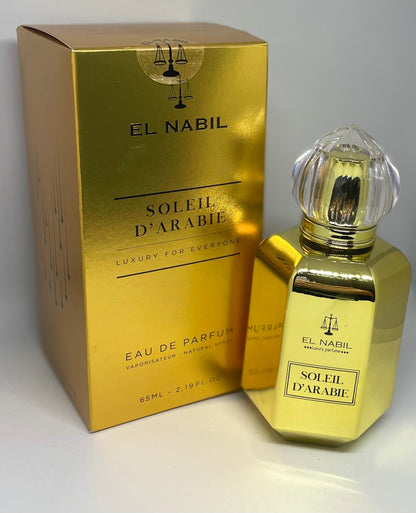 Parfum Soleil D’Arabie