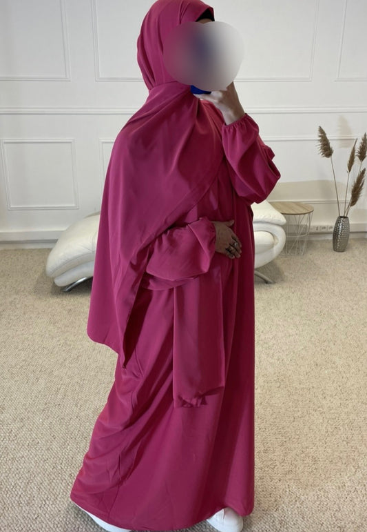 Abaya Sarah