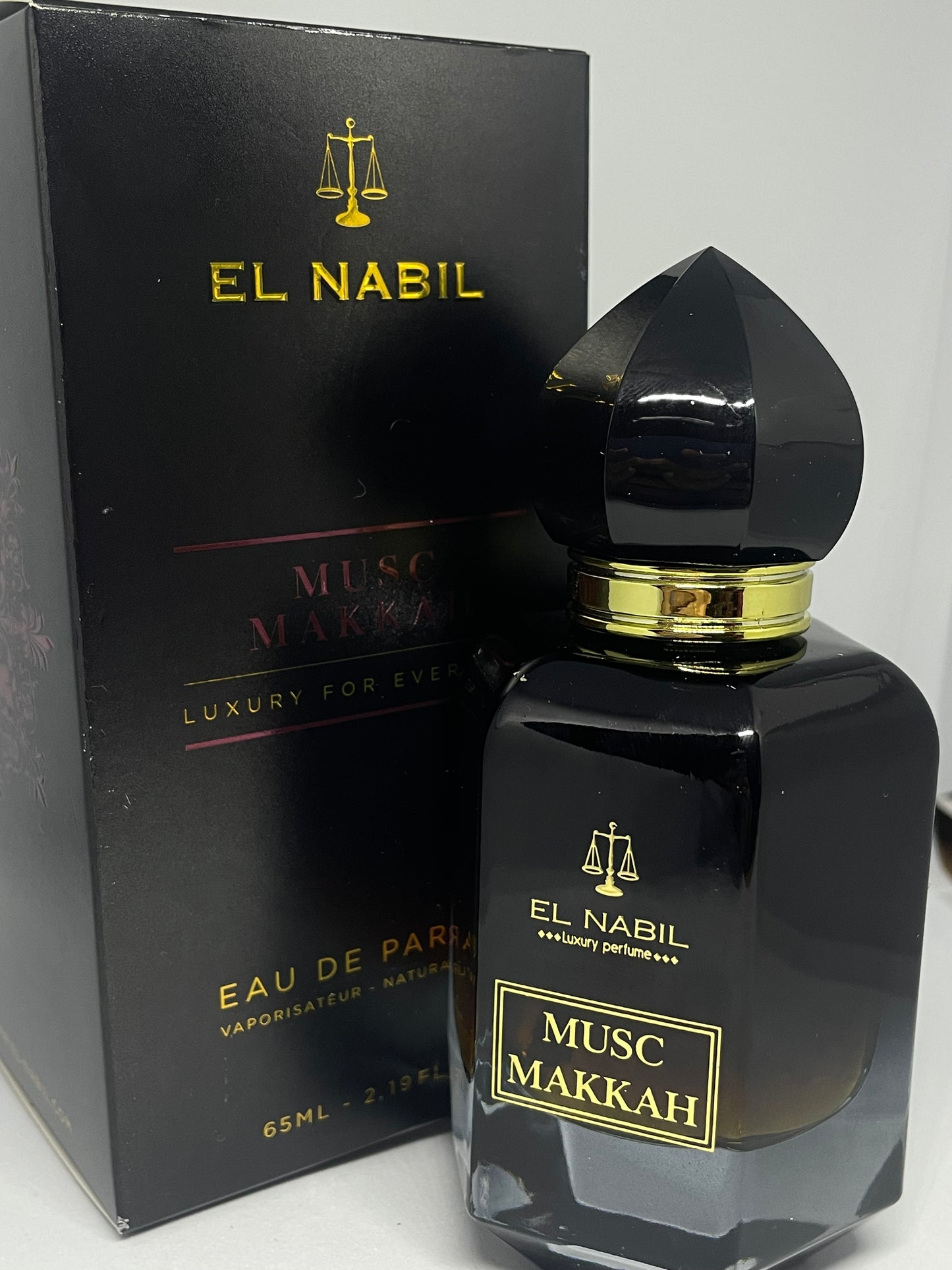 Parfum Musc Makkah